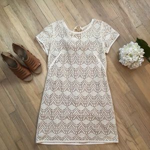 Crochet Dress